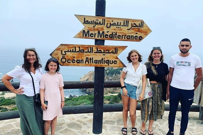 Vip Private Tangier Day Trip - Tangier Casbah and the Museum Inside Dar El Makhzen