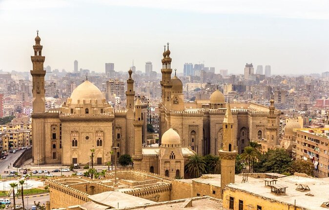 VIP Private tour Egyptian museum hanging church Islamic mosque - Key highlights worth your attention