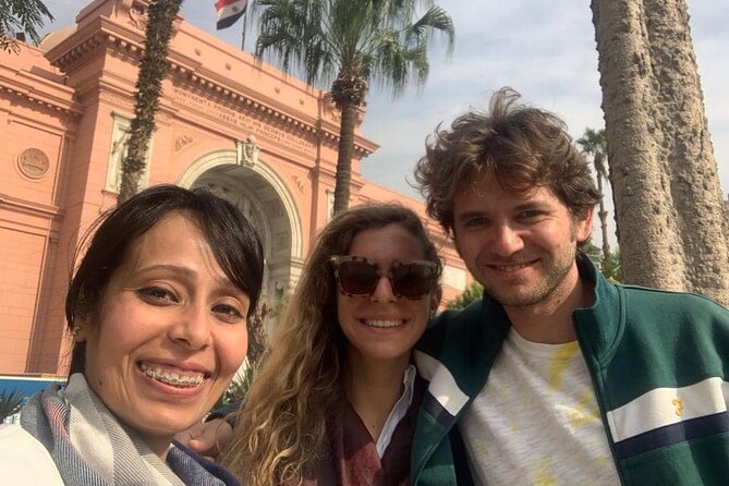 VIP Private tour Egyptian museum hanging church Islamic mosque - A route through Cairo’s eras (and why it works)