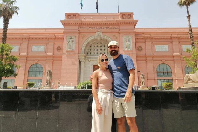 VIP Private tour Egyptian museum hanging church Islamic mosque - Khan el-Khalili bazaar: shopping energy without losing the story