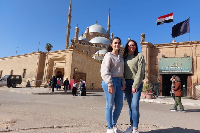 VIP Private tour Egyptian museum hanging church Islamic mosque - Egyptian Museum: how to get value from the 3-hour window
