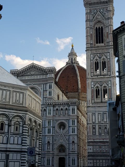 VIP Private Tour Florence Cathedral Dome & Monuments - Where the tour starts at Piazza del Duomo