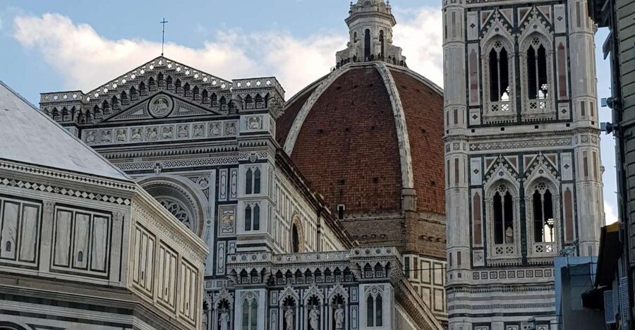 VIP Private Tour Florence Cathedral Dome & Monuments - Opera del Duomo Museum (45 minutes): Donatello, Brunelleschi, Michelangelo