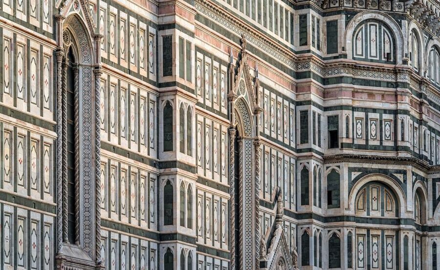 VIP Private Tour Florence Cathedral Dome & Monuments - Cathedral of Santa Maria del Fiore (30 minutes): the inside is the point