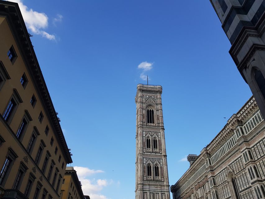 VIP Private Tour Florence Cathedral Dome & Monuments - Crypt of Santa Reparata (15 minutes): short, but unforgettable