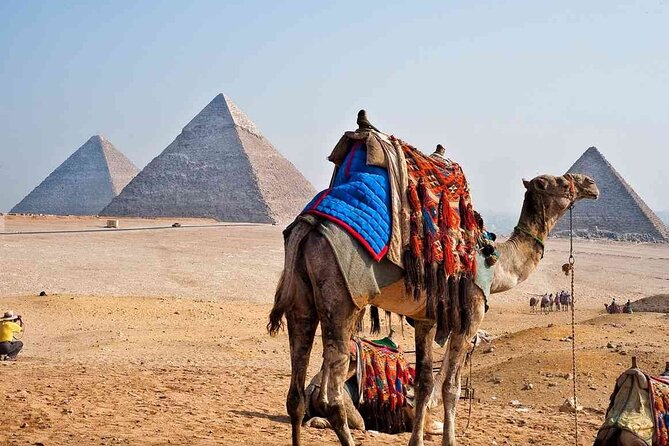 VIP Private Tour Giza Pyramids,Inside Pyramid ,Camel Ride ,lunch - ATV in the Sahara on the Giza Plateau: the fun hour