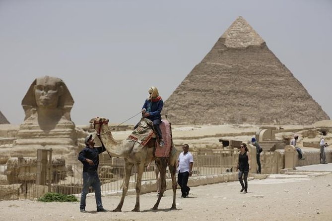 VIP Private Tour Giza Pyramids Sphinx ,Camel,Inside Pyramid - Price and value: what a low listed price really means