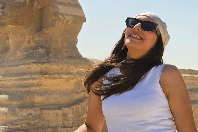ViP Private Tour Giza Pyramids,Sphinx,camel ride , inside Pyramid - How a 4–5 hour VIP schedule keeps Giza from eating your whole day