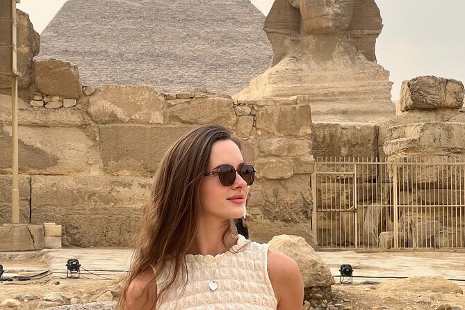 ViP Private Tour Giza Pyramids,Sphinx,camel ride , inside Pyramid - Camel ride practicalities: fun, but plan for extra cost