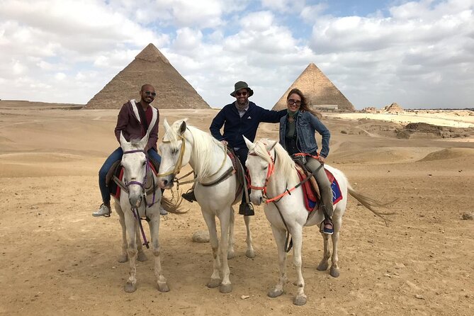 VIP Private Tour Giza Pyramids ,Sphinx , Quad Ride, Camel Ride - The value: what your money actually buys in this VIP setup