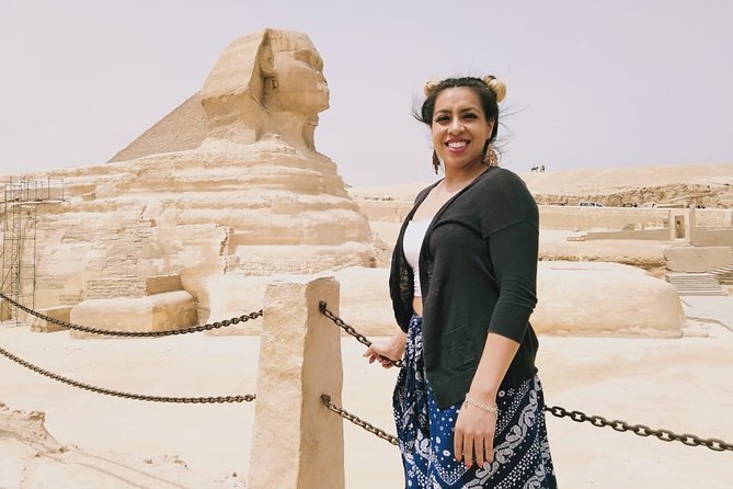 VIP Private Tour Giza Pyramids ,Sphinx , Quad Ride, Camel Ride - Who this tour suits best