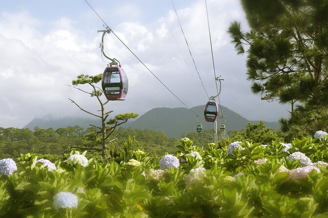 VIP Private Tour in Dalat City and Waterfall - Key highlights at a glance