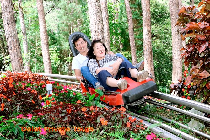 VIP Private Tour in Dalat City and Waterfall - A Private Da Lat Day That Hits the Big Names Fast