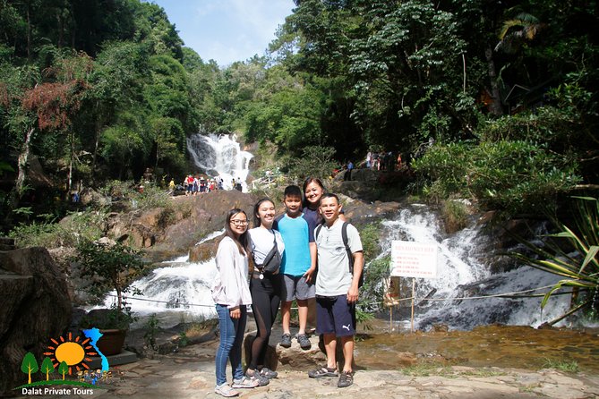VIP Private Tour in Dalat City and Waterfall - Robin Hill Cable Car: Fast Height, Big Da Lat Views