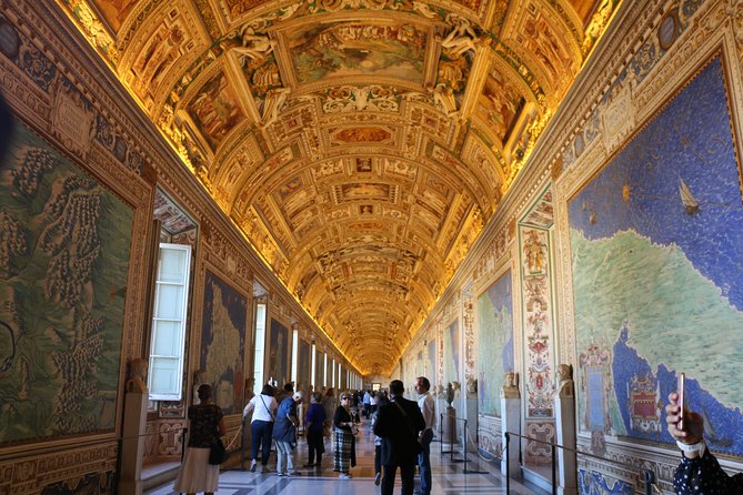 VIP Private Tour of Rome and the Vatican from Civitavecchia - Roman Forum Views: Panoramas From Imperial Forum Street and Capitol Hill