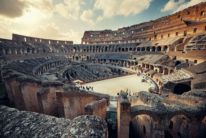 VIP Private Tour of Rome and the Vatican from Civitavecchia - The People Factor: Guide and Driver Make It Click
