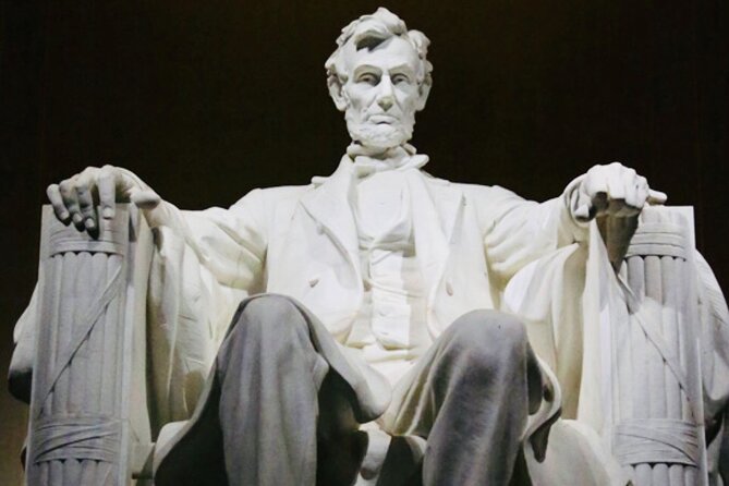 VIP Private Tour of Washington DC - Your Guided Route: Stop-by-Stop DC Highlights in One Circuit