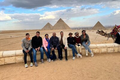 Vip Private Tour to Giza Pyramids, Sphinx includes Camel Ride - Great Sphinx and Valley Temple: the story behind the stone