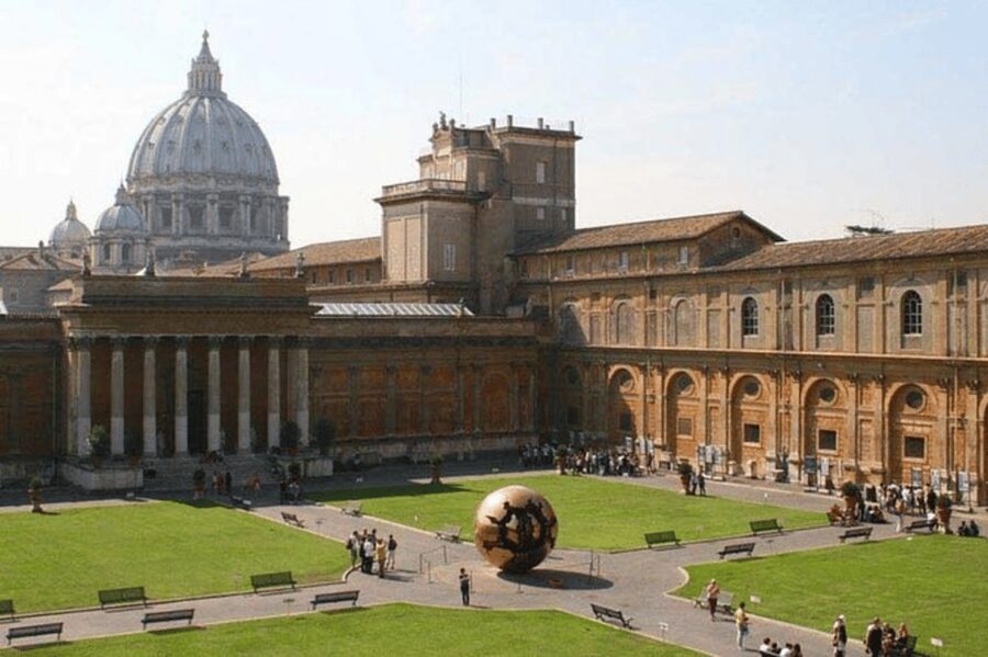 VIP Private Tour: Vatican Museums, Sistine Chapel - Key things to know before you go