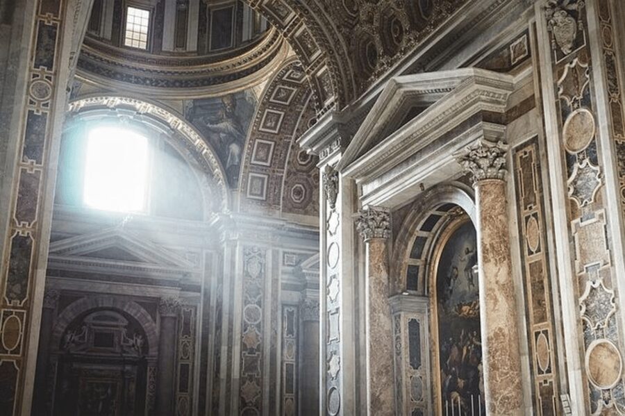 VIP Private Tour: Vatican Museums, Sistine Chapel - Vatican Museums: Belvedere, Pigna Courtyard, and the Picture Gallery