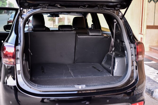 VIP Private Transfer: Hurghada to Luxor - Luxury & Exclusivity - Your Driver and Car: Clean, Air-Conditioned, Ready to Roll