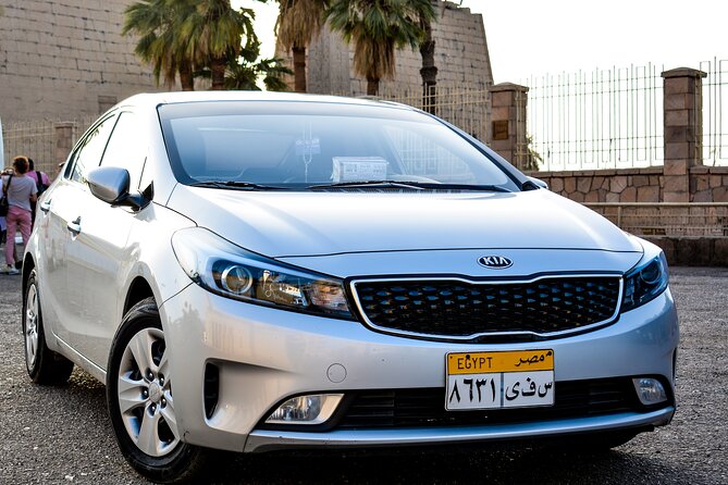 VIP Private Transfer: Hurghada to Luxor - Luxury & Exclusivity - How Long the Drive Really Feels: Timing and Stop Strategy