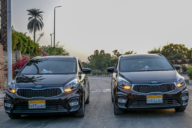 VIP Private Transfer: Luxor to Hurghada - Luxury & Comfort - Key things to know before you go