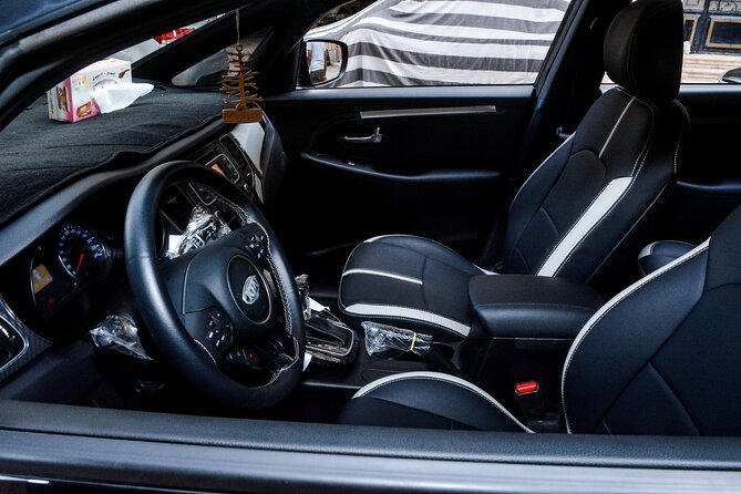 VIP Private Transfer: Luxor to Hurghada - Luxury & Comfort - Why this VIP transfer works better than taxis and buses