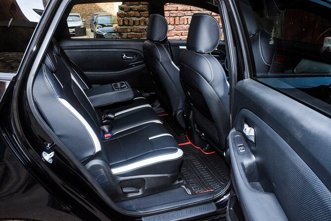 VIP Private Transfer: Luxor to Hurghada - Luxury & Comfort - Pickup in Luxor: the part that determines whether your trip feels easy
