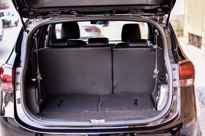 VIP Private Transfer: Luxor to Hurghada - Luxury & Comfort - Drop-off locations in Hurghada and nearby resort areas