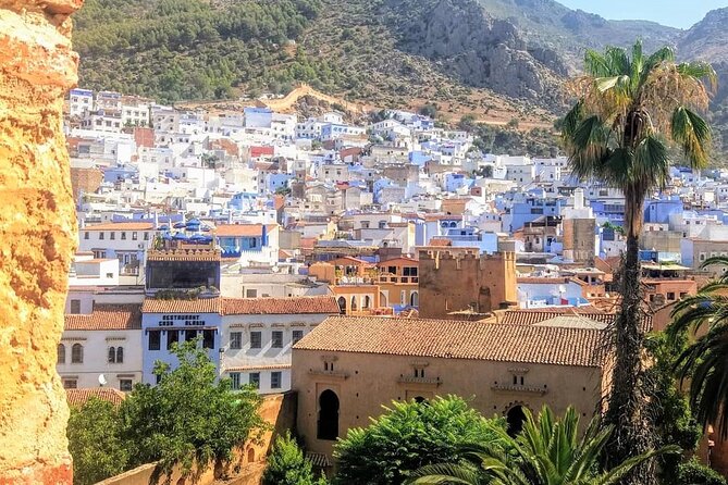 Vip Private Transfer to Chefchaouen from Tangier or Vice Versa - The Rif Mountains Drive: Views and Quick Photo Breaks