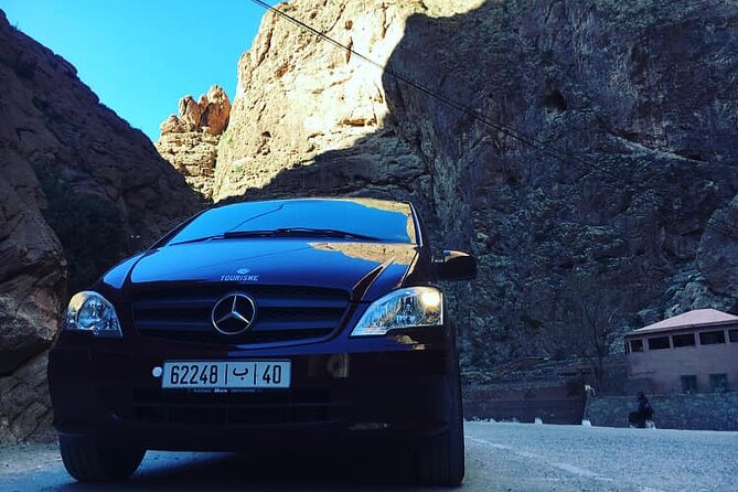 Vip Private Transfer to Chefchaouen from Tangier or Vice Versa - Who Should Book This Transfer (and Who Might Skip It)