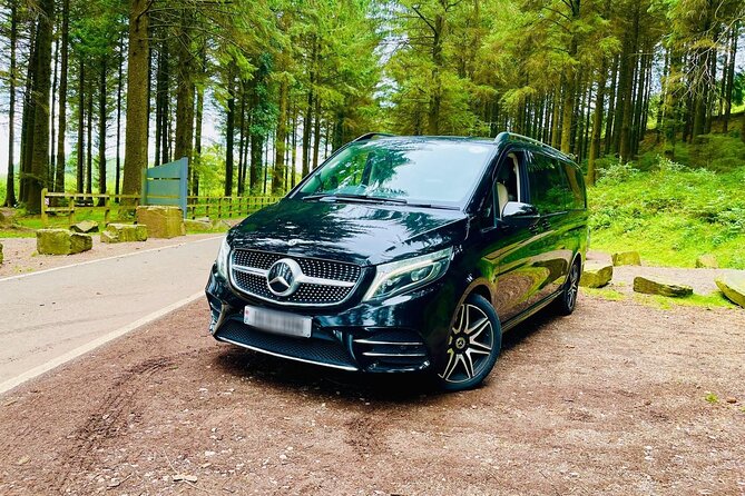 VIP Private Transfers Stansted Airport to/from Any London Hotel - Hotel pickup in London: 15 minutes early and reception-notified