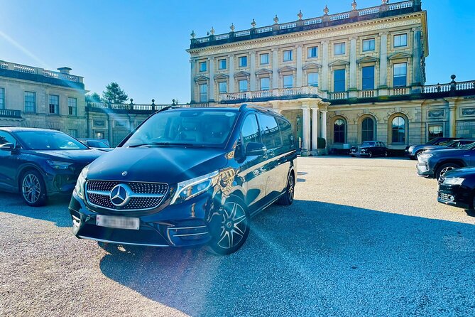 VIP Private Transfers Stansted Airport to/from Any London Hotel - Smooth luggage handling at both ends