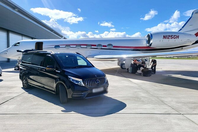 VIP Private Transfers Stansted Airport to/from Any London Hotel - Price per group: is it worth $265.94?