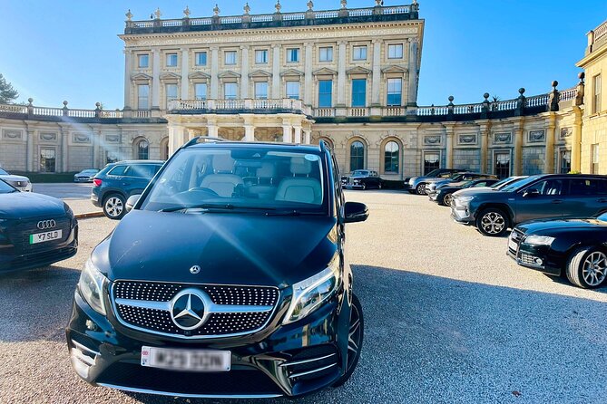 VIP Private Transfers Stansted Airport to/from Any London Hotel - Who this transfer suits best