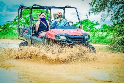 Vip Punta cana Buggies - NexusTours pickup to the first throttle: getting started smoothly