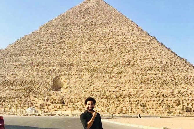 VIP Pyramids of Giza,Sphinx,sakkara,Memphis tour + camel ride - Tickets, admissions, and the day’s real cost