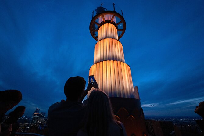 VIP Rock Pass: Includes SKYLIFT, Beam, Rooftop Garden - Key things to know before you go