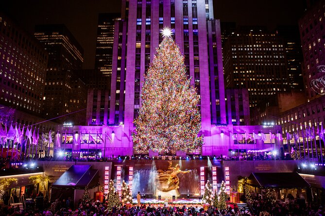 VIP Rock Pass: Includes SKYLIFT, Beam, Rooftop Garden - VIP Rock Pass at Top of the Rock: a smart way to do Rockefeller Center