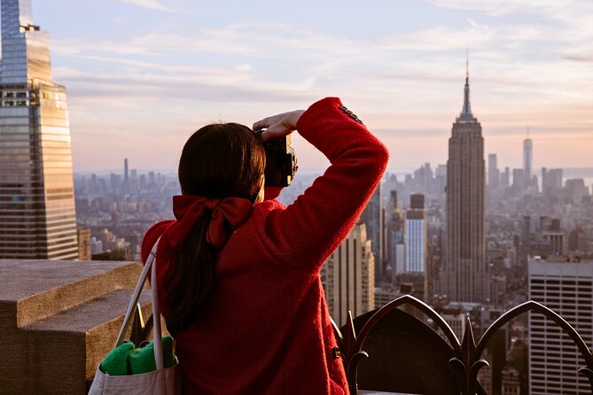 VIP Rock Pass: Includes SKYLIFT, Beam, Rooftop Garden - The VIP Lounge and your guided pace