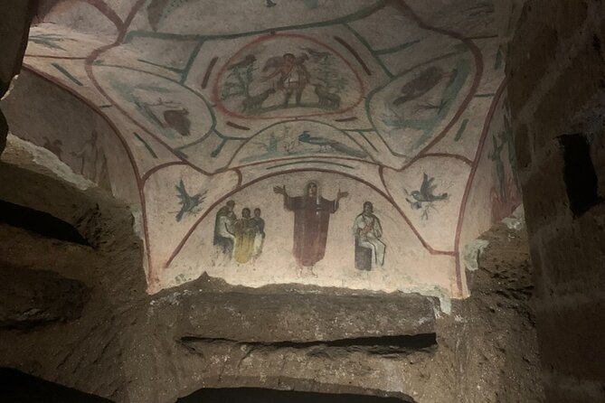 VIP Rome Catacombs Night Tour with Capuchin Crypts - The Walk, the Stairs, and the “Two-Part” Structure That Helps You