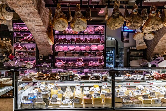 VIP Rome Golf Cart Food Tour with Eating Europe - Key Things to Know Before You Go