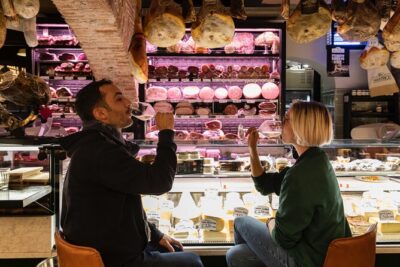 VIP Rome Golf Cart Food Tour with Eating Europe - Gianicolo Hill Prosecco Toast: Short Time, Big Rome Energy