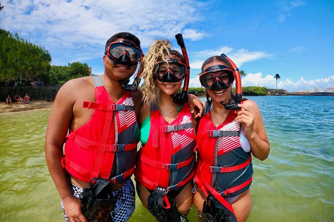 VIP San Juan: Snorkeling Tour with Turtles with Free Videos - Who should book, and who should skip (based on real comfort needs)