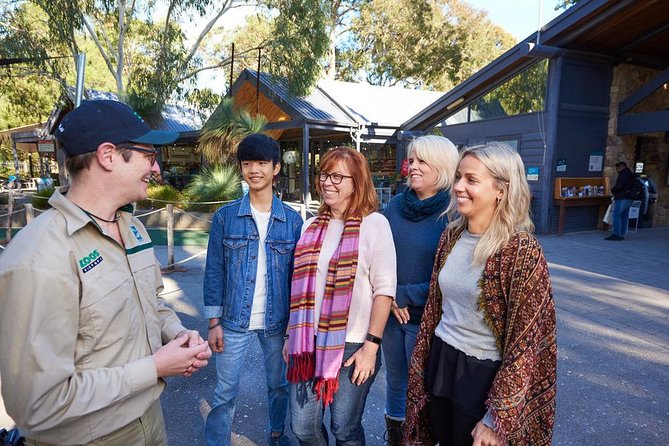 VIP Sanctuary Tour at Healesville Sanctuary - excl. entry - Key Highlights to Know Before You Go