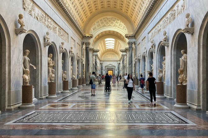 VIP semi-private Vatican Museum and Sistine Chapel Tour - Who this tour is best for (and who might want a different plan)