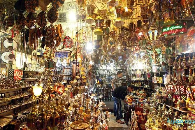VIP Shopping Private Tour Papyrus Perfume Bazaars and Cotton - Key things I’d watch for on this private shopping tour