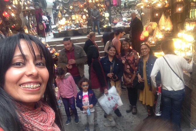 VIP Shopping Private Tour Papyrus Perfume Bazaars and Cotton - Cartouches and Stone Shopping: How the Tour Keeps It Practical