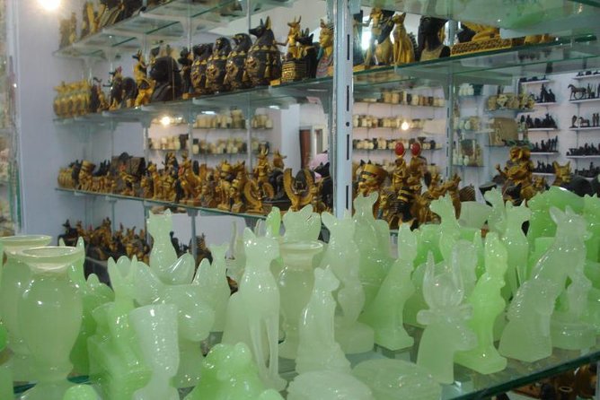 VIP Shopping Private Tour Papyrus Perfume Bazaars and Cotton - Price and Value: Why $6 Can Still Make Sense